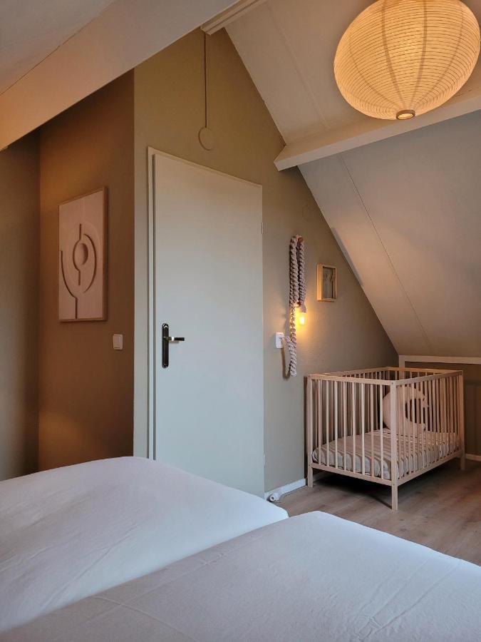 Bohemian Wellness Met Hottub & Sauna Ewijk Ngoại thất bức ảnh