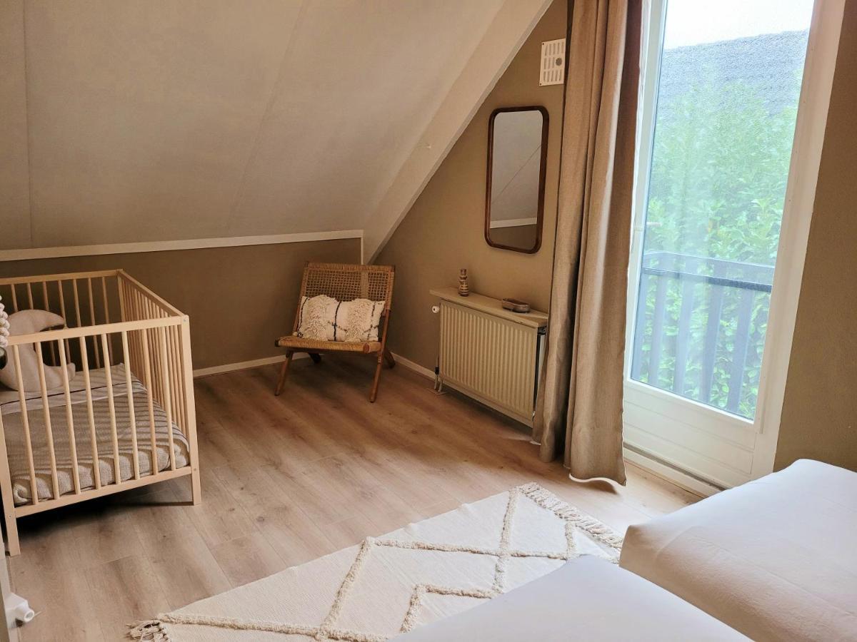 Bohemian Wellness Met Hottub & Sauna Ewijk Ngoại thất bức ảnh