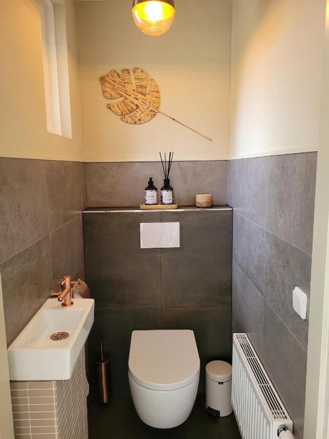 Bohemian Wellness Met Hottub & Sauna Ewijk Ngoại thất bức ảnh