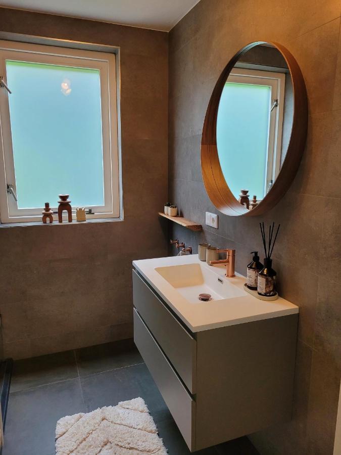 Bohemian Wellness Met Hottub & Sauna Ewijk Ngoại thất bức ảnh