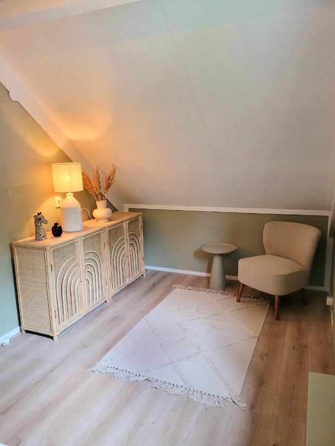 Bohemian Wellness Met Hottub & Sauna Ewijk Ngoại thất bức ảnh